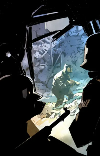 Cover of Cover B Cary Nord Variant
