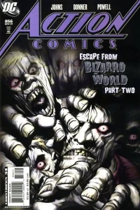 Escape From Bizarro World, Part 2