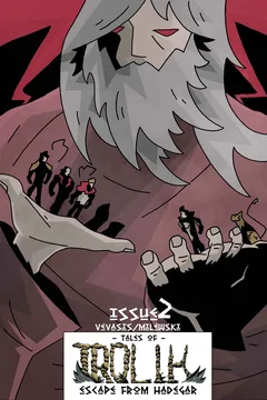 Escape From Hadegar