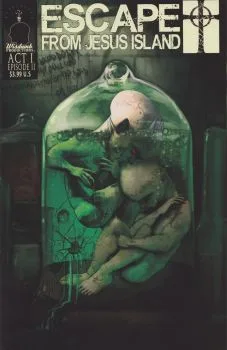Cover of Episode 2: Invasive Species