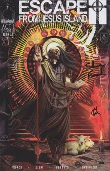Cover of Episode 3: Second Son