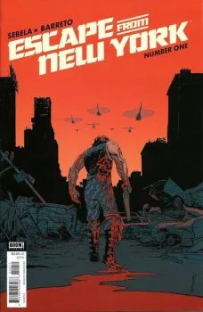 Cover of Issue #1