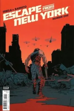 Issue #1