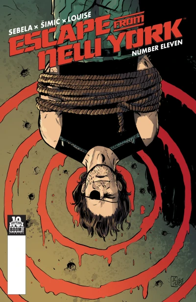 Cover of Issue #11