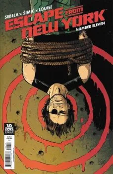 Cover of Issue #11