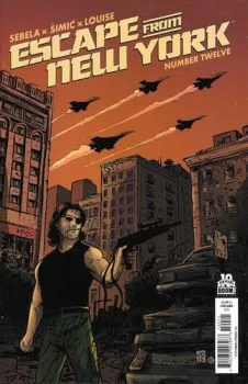 Cover of Issue #12