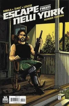 Cover of Issue #13