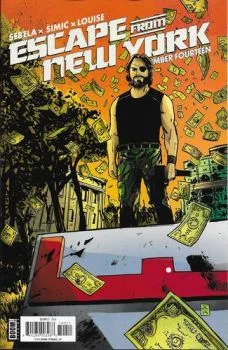 Cover of Issue #14