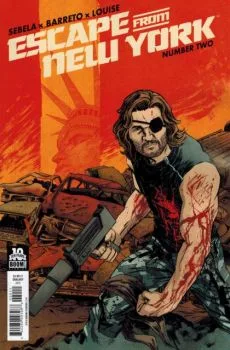 Cover of Issue #2
