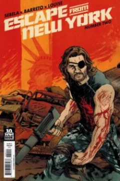 Issue #2