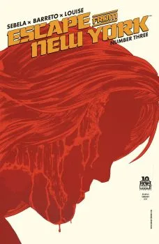Cover of Issue #3