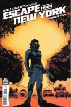 Issue #4