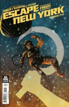 Cover of Issue #5