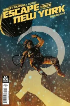 Issue #5