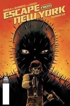 Issue #6