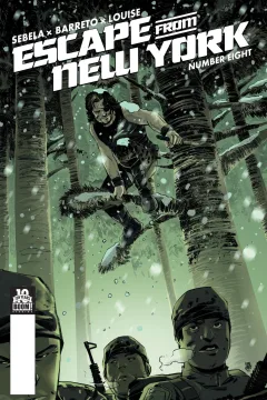 Issue #8