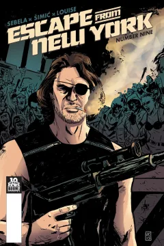 Issue #9