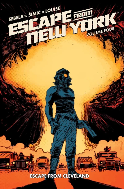 Cover of Volume Four