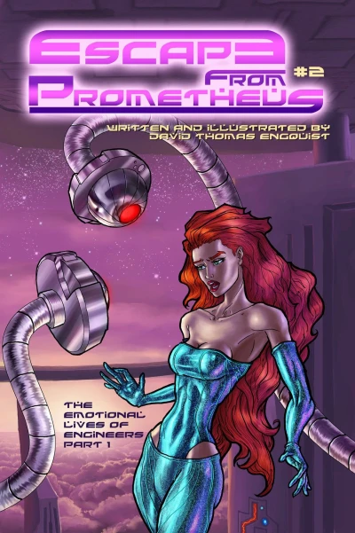 Cover of The Emotional Lives of Engineers Part 1