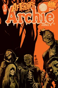 Escape from Riverdale Chapter Five: Exodus