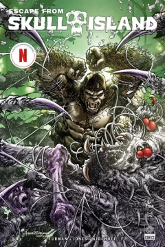 Escape from Skull Island #3