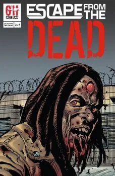 Cover of Issue #2