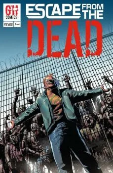 Cover of Issue #3