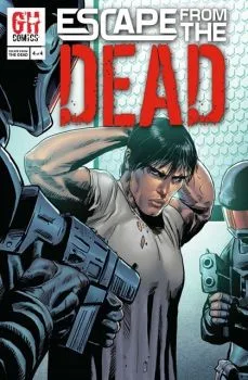 Cover of Issue #4