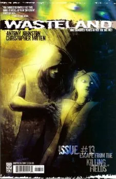 Cover of Escape From The Killing Fields