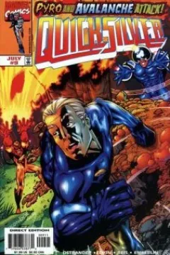 ...Escape from the Savage Land!