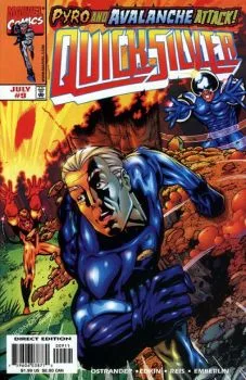 Cover of ...Escape from the Savage Land!