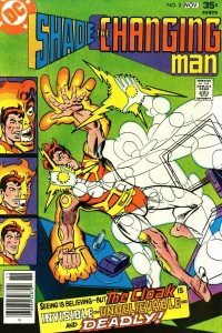 Escape into the Trap