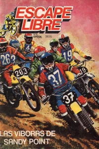 Las viboras de Sandy Point