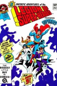 Escape of the Fatal Five
