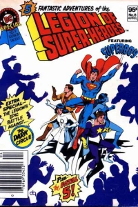 Escape of the Fatal Five