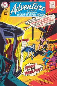 Escape of the Fatal Five!; Mocked By The Master!