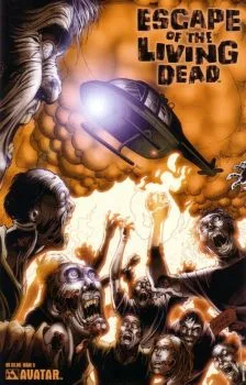 Cover of Issue #5