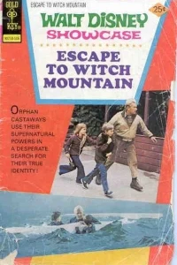 Escape to Witch Mountain