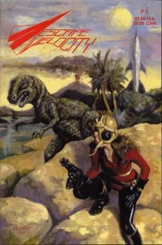 Cover of Issue #1