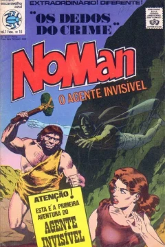 NoMan O Agente Invisivel