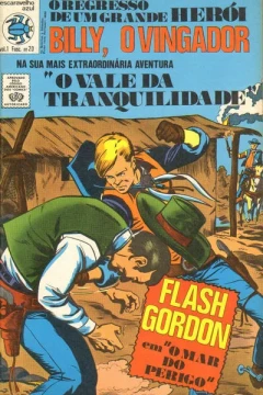 Billy, O Vingador ; Flash Gordon