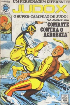 Judox "Combate Contra O Acrobata"