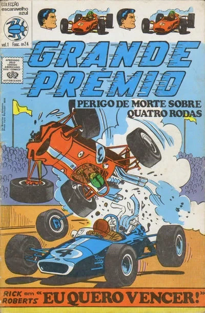 Cover of Grande Premio