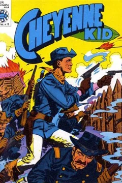 Cheyenne Kid