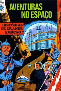 Aventuras no Espaco