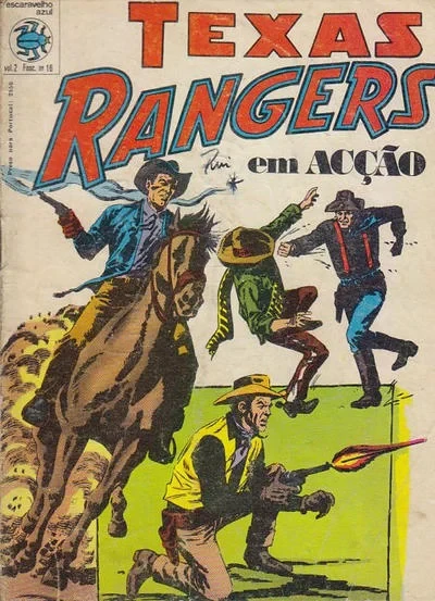 Cover of Texas Rangers