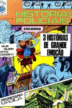 Historias Policiais