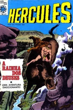 Hercules: A Rainha dos Deuses