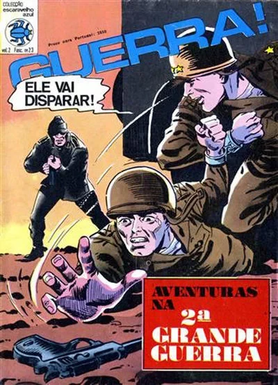 Cover of Guerra!