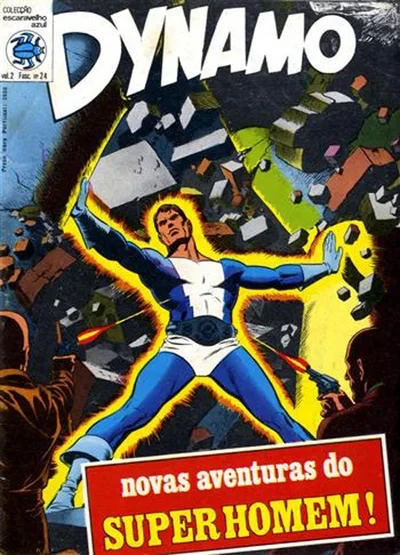 Cover of Dynamo